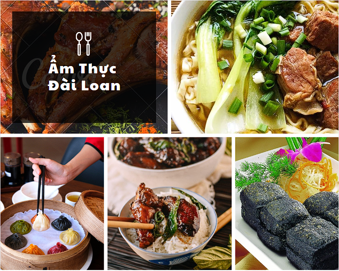 Ẩm thưc Đài Loan