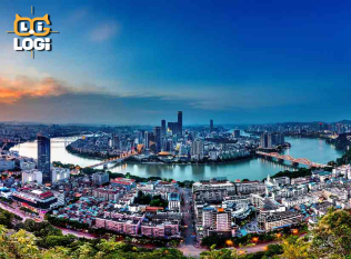 Cẩm nang du lịch Trung Quốc, Quảng Tây (Nam Ninh, Dương Sóc, Quế Lâm)