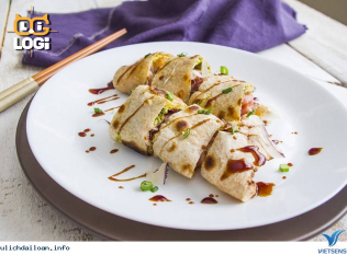 Món dan bing: Khẩu vị không biên giới